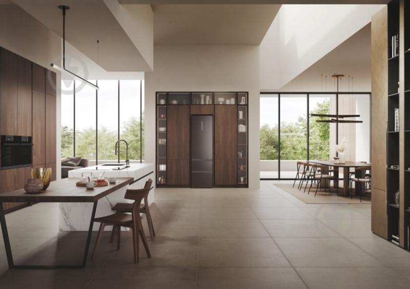 Холодильник Haier HTW7620DNMP - фото 17