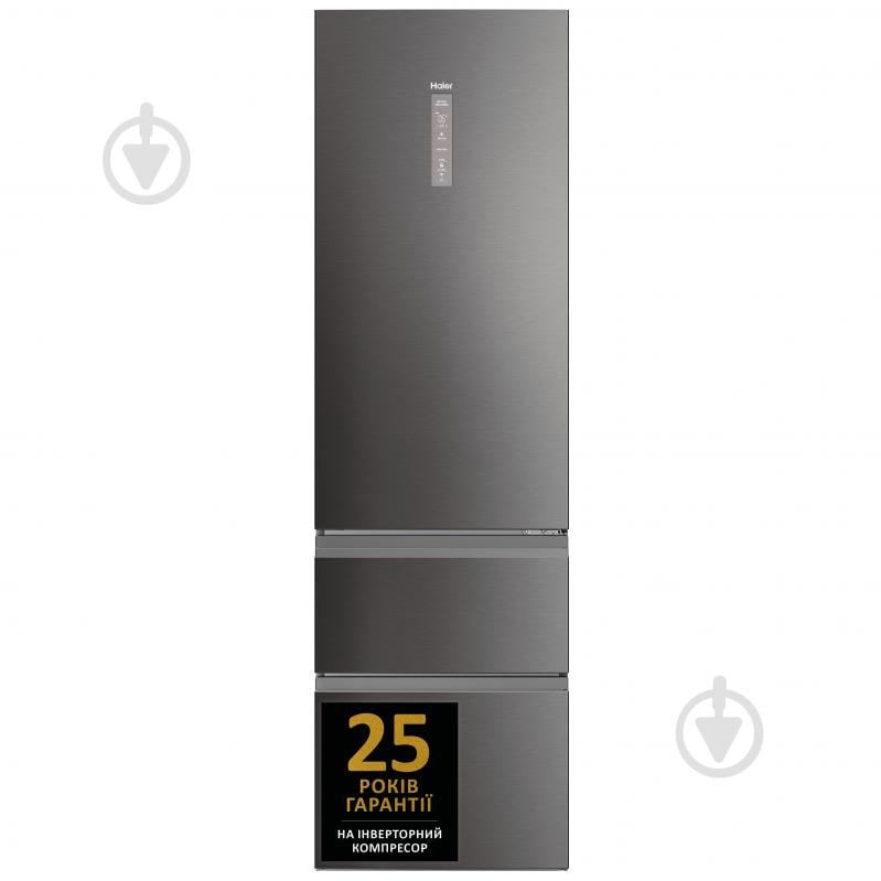 Холодильник Haier HTW7620DNMP - фото 1 Холодильник Haier HTW7620DNMP - фото 1