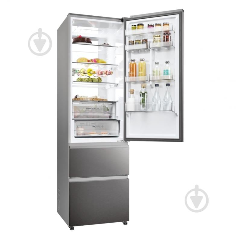 Холодильник Haier HTW7620DNMP - фото 12