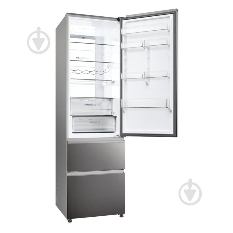 Холодильник Haier HTW7620DNMP - фото 10