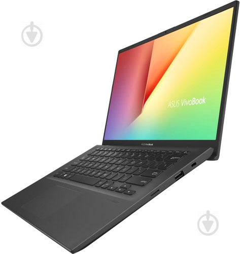 Ноутбук Asus VivoBook X512DK-EJ030 15,6" (90NB0LY3-M02600) slate grey - фото 3