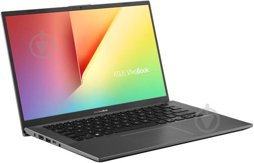 Ноутбук Asus VivoBook X512DK-EJ030 15,6" (90NB0LY3-M02600) slate grey - фото 1