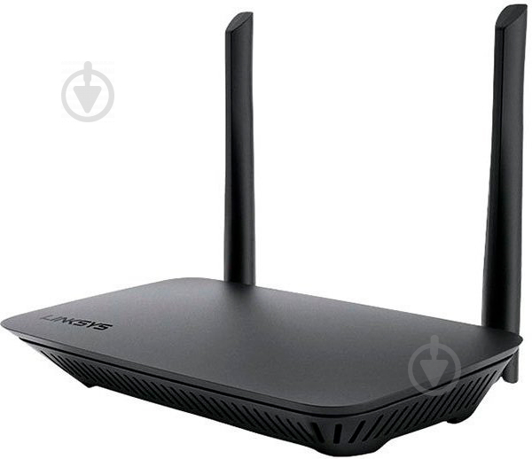 Маршрутизатор Linksys E2500V4 N600 (E2500V4-EU) - фото 2