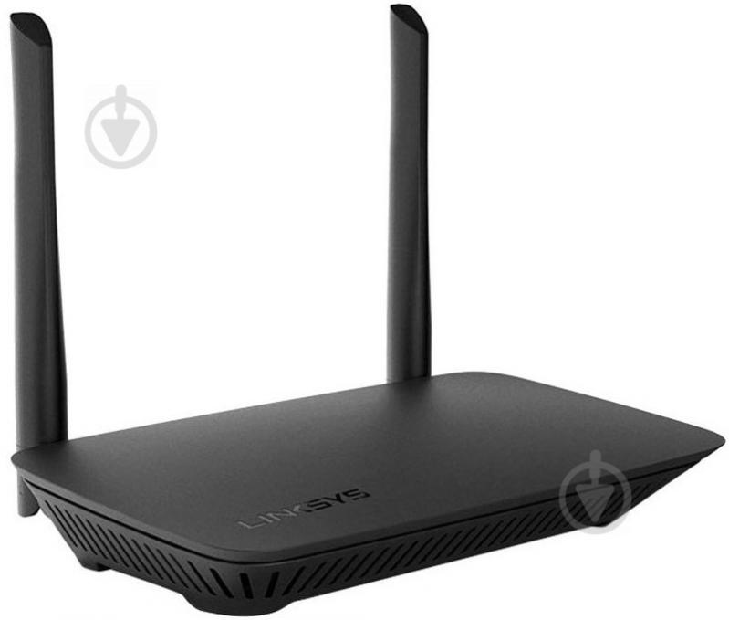 Маршрутизатор Linksys E2500V4 N600 (E2500V4-EU) - фото 3