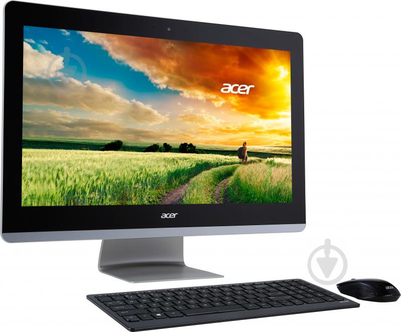 Моноблок Acer Aspire Z3-710 23,8" (DQ.B05ME.007) black - фото 2