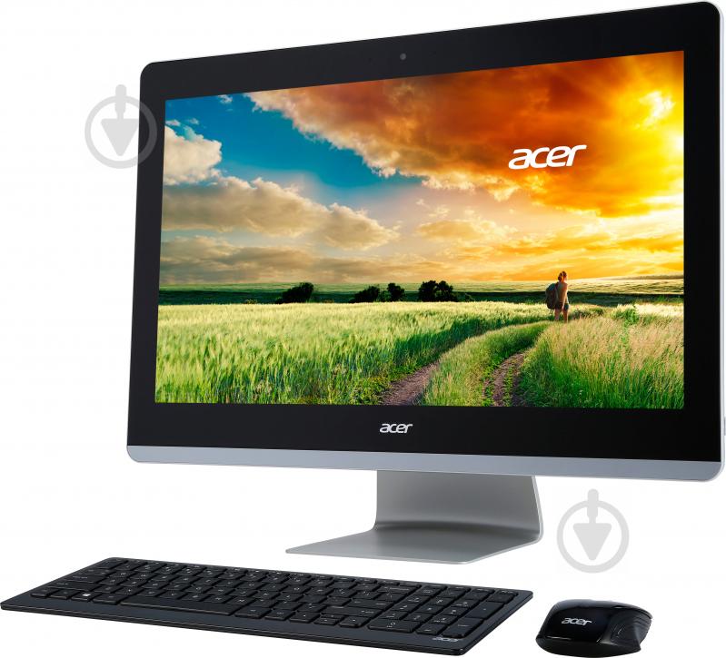 Моноблок Acer Aspire Z3-710 23,8" (DQ.B05ME.007) black - фото 3