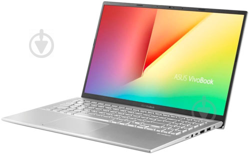 Ноутбук Asus VivoBook X512DK-EJ181 15,6" (90NB0LY2-M02570) silver - фото 1