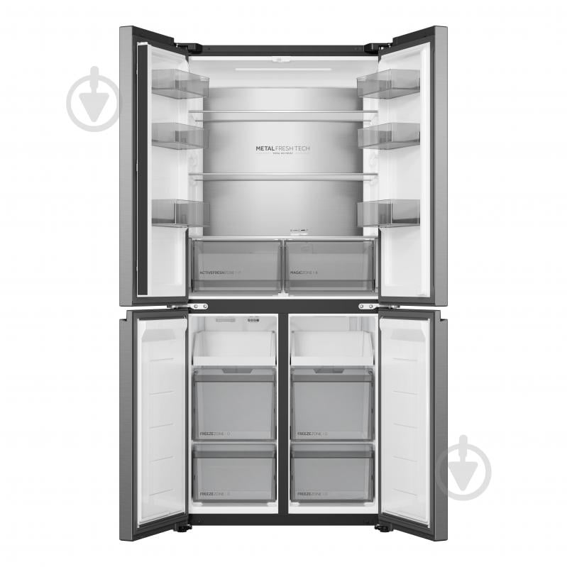 Холодильник Haier HCR58S18DNMM - фото 6