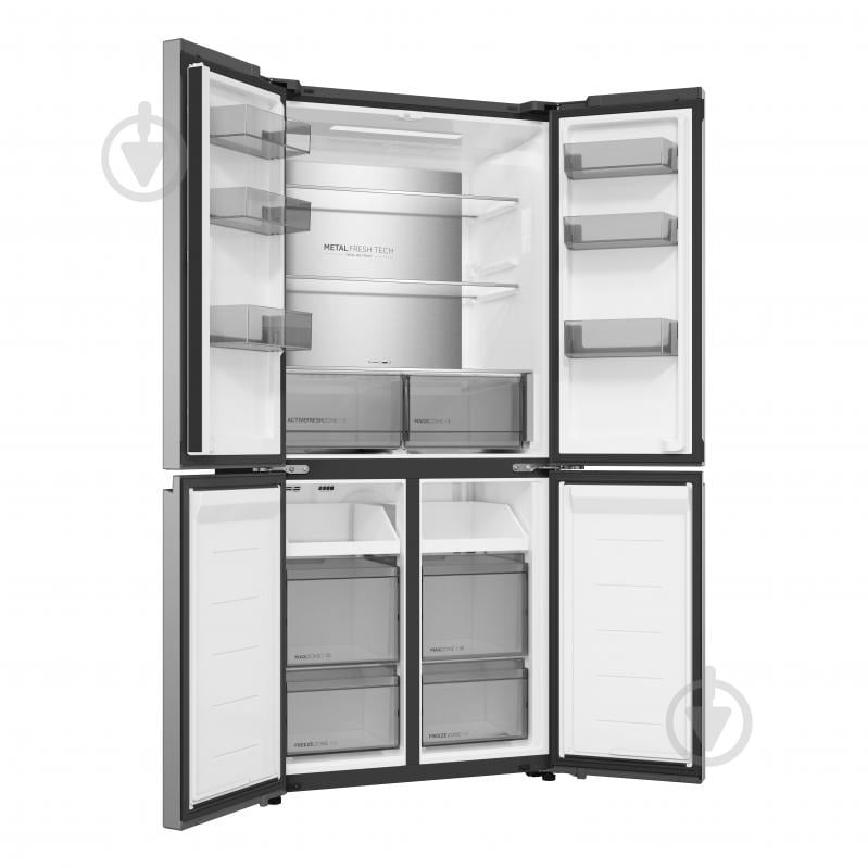 Холодильник Haier HCR58S18DNMM - фото 8
