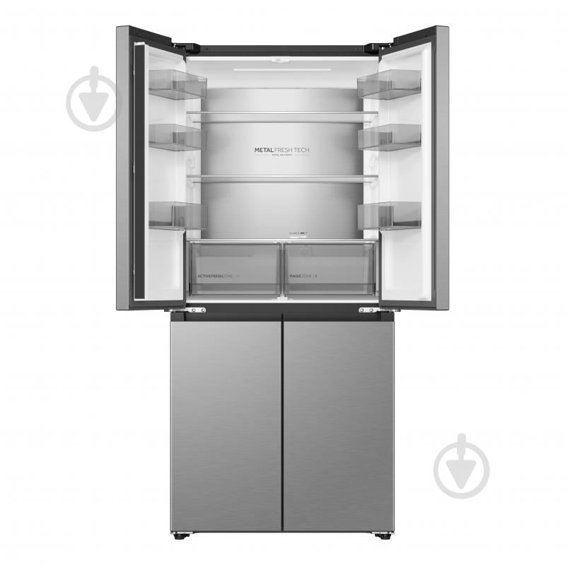 Холодильник Haier HCR58S18DNMM - фото 4