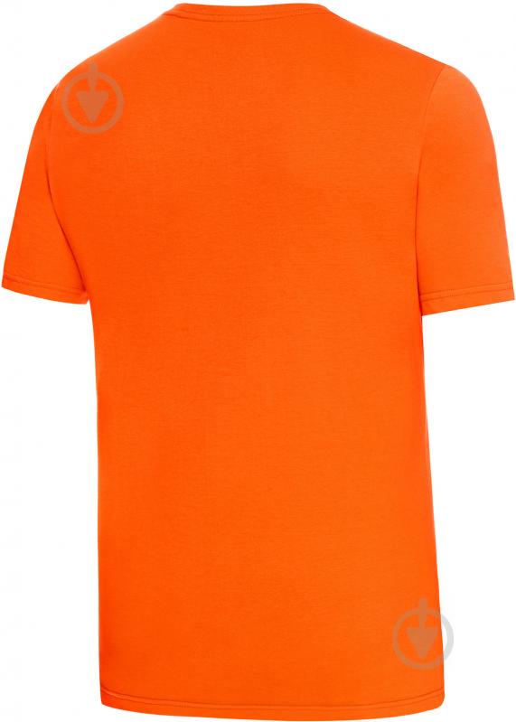 Футболка Puma FCSD FtblCore Wording Tee 76412201 р.XL оранжевый - фото 2