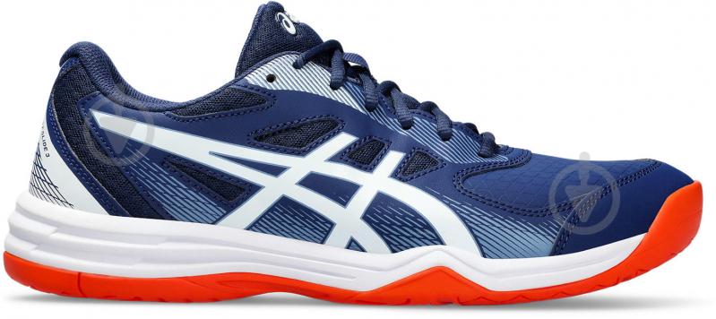 Кроссовки мужские Asics COURT SLIDE 3 1041A335_401 р.45 синие - фото 1