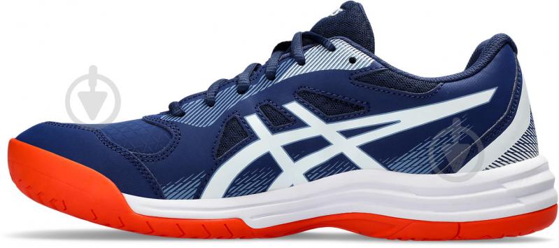 Кроссовки мужские Asics COURT SLIDE 3 1041A335_401 р.45 синие - фото 2