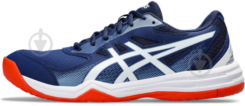 Кроссовки мужские Asics COURT SLIDE 3 1041A335_401 р.45 синие - фото 3