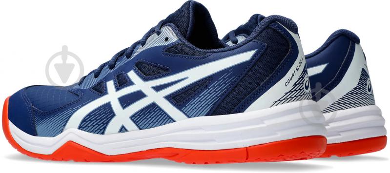 Кроссовки мужские Asics COURT SLIDE 3 1041A335_401 р.45 синие - фото 5