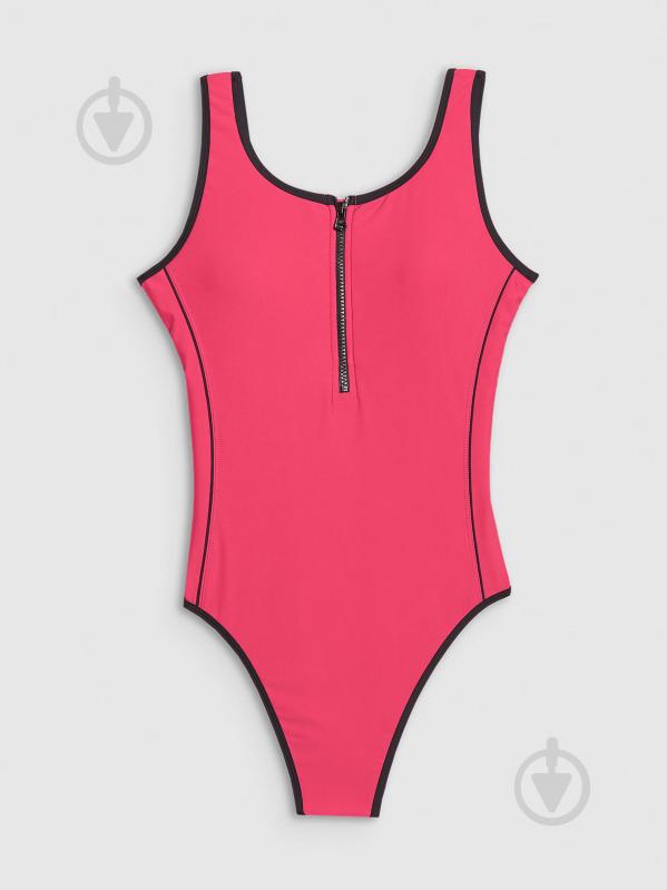 Купальник 4F SWIM SUIT F084 4FWSS25USWSF084-54S р.S розовый - фото 6 Купальник 4F SWIM SUIT F084 4FWSS25USWSF084-54S р.S розовый - фото 6