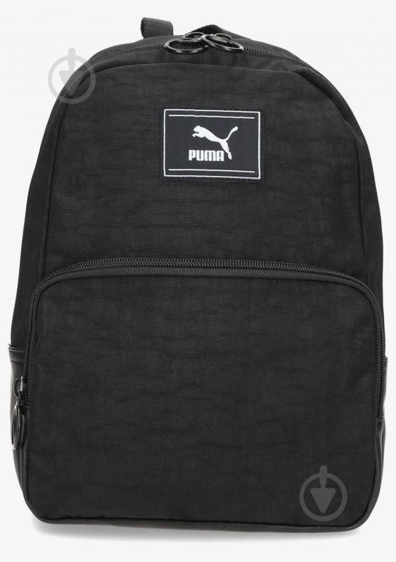 Рюкзак Puma Prime time sling 79171-01 чорний - фото 1