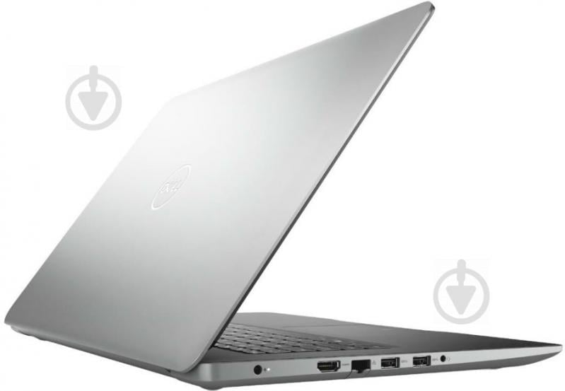 Ноутбук Dell Inspiron 3583 15,6" (3583Fi78S2R520-LPS) silver - фото 6