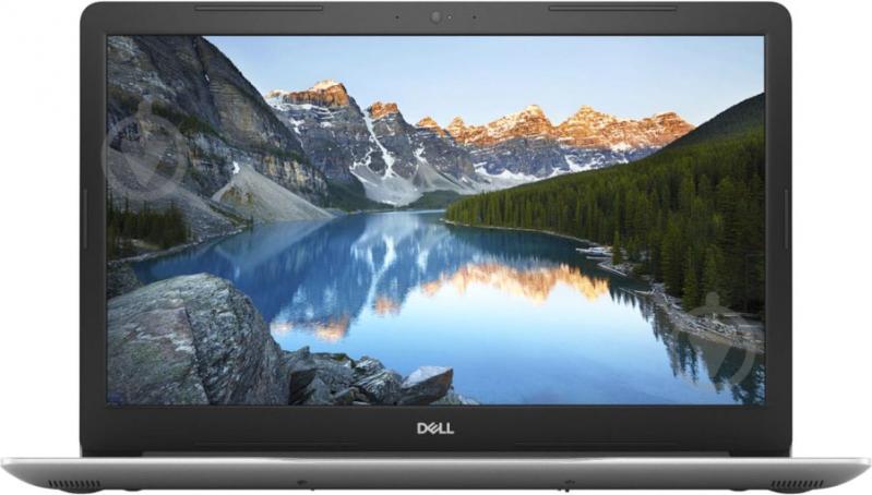 Ноутбук Dell Inspiron 3583 15,6" (3583Fi78S2R520-LPS) silver - фото 1