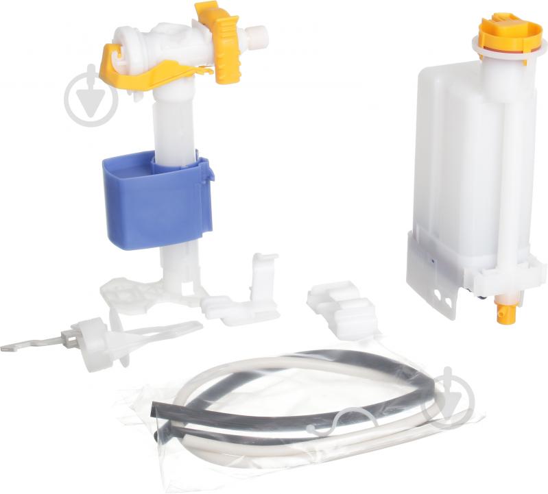 Система змиву Ideal Standard SmartFlush до інсталляції ProSys 120 - фото 1