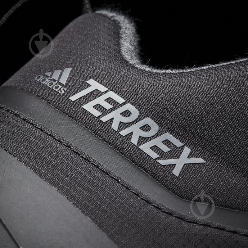 Черевики Adidas TERREX FASTSHELL MID R.RDY S80792 р.43 1/3 чорний - фото 6