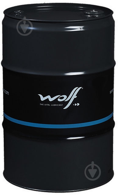 Моторна олива напівсинтетична WOLF Guardtech B4 10W-40 60 л (8313660) - фото 1