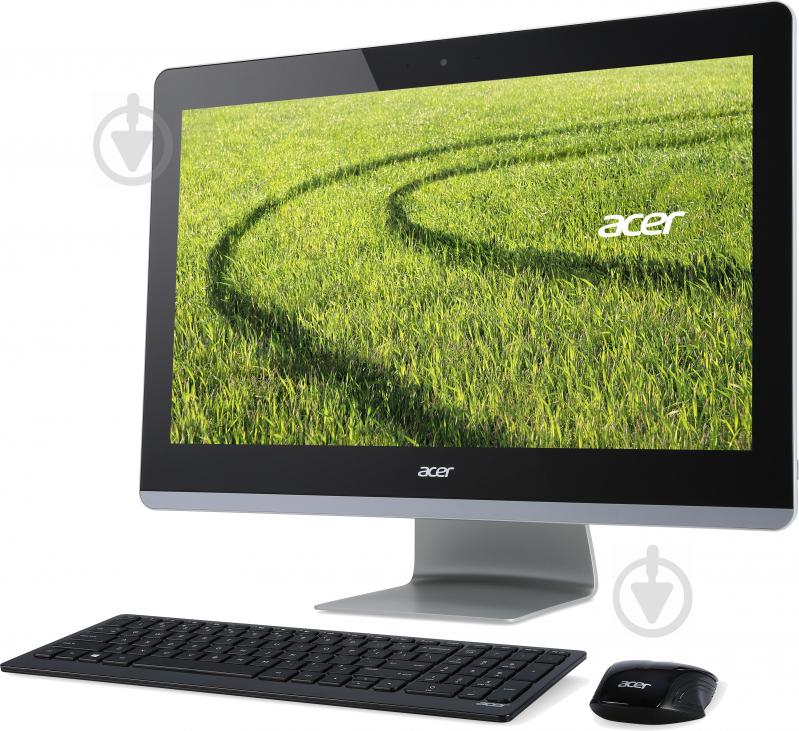 Моноблок Acer Aspire Z3-715 23,8" (DQ.B2XME.006) black - фото 3