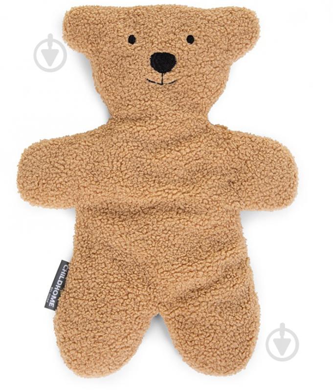 Игрушка Childhome Teddy комфортер коричневый CCTBDTB - фото 1