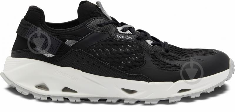 Кросівки чоловічі літні Jack Wolfskin A64081_6350 р.43 темно-сірі - фото 1