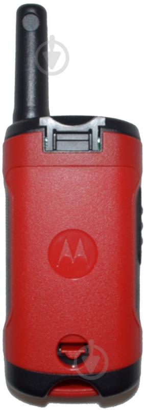 Рация Motorola TLKR T40 Р14МАА03А1ВВ - фото 5