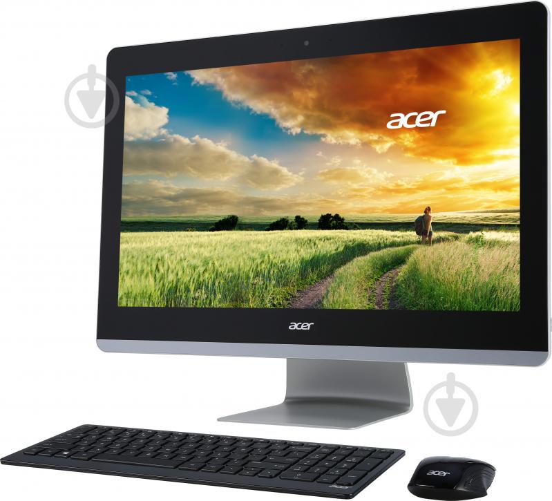 Моноблок Acer Aspire Z3-715 23,8" (DQ.B2XME.004) black - фото 3