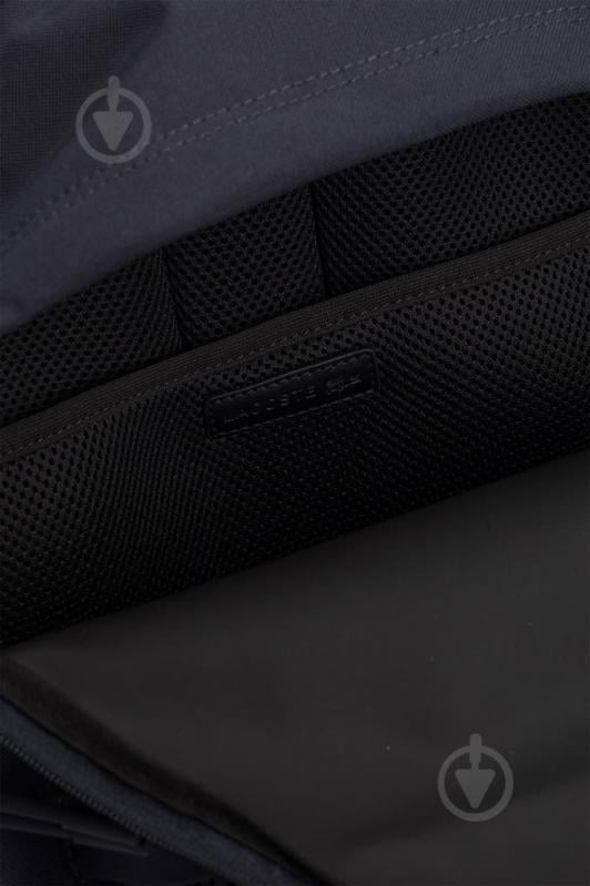 Рюкзак Lacoste Neocroc NU4592NE-L24 чорний - фото 3 Рюкзак Lacoste Neocroc NU4592NE-L24 чорний - фото 3