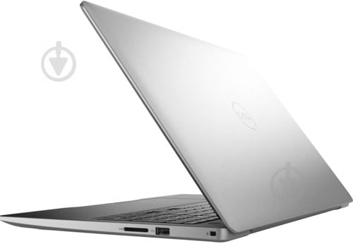 Ноутбук Dell Inspiron 3583 15,6" (3583Fi716S3UHD-LPS) silver - фото 6