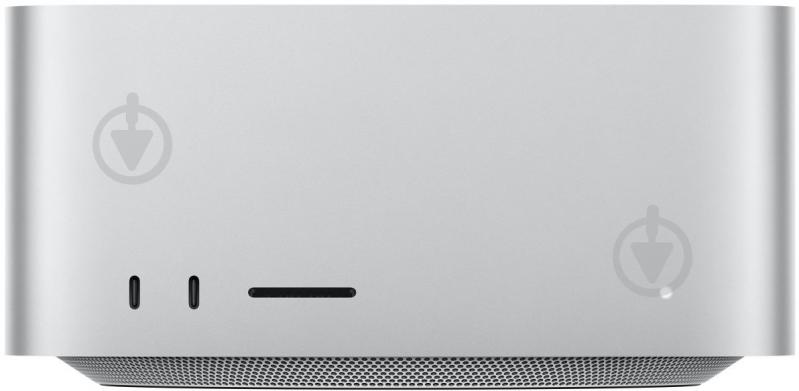 Компьютер Apple Mac Studio 2023 M2 Max 512GB (MQH73UA/A) silver - фото 1