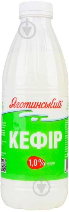 Кефір Яготинське 1% 850 г - фото 1