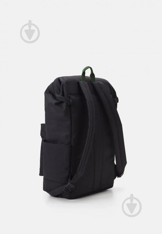 Рюкзак Lacoste Neocroc NU4598NE-L24 черный - фото 2 Рюкзак Lacoste Neocroc NU4598NE-L24 черный - фото 2