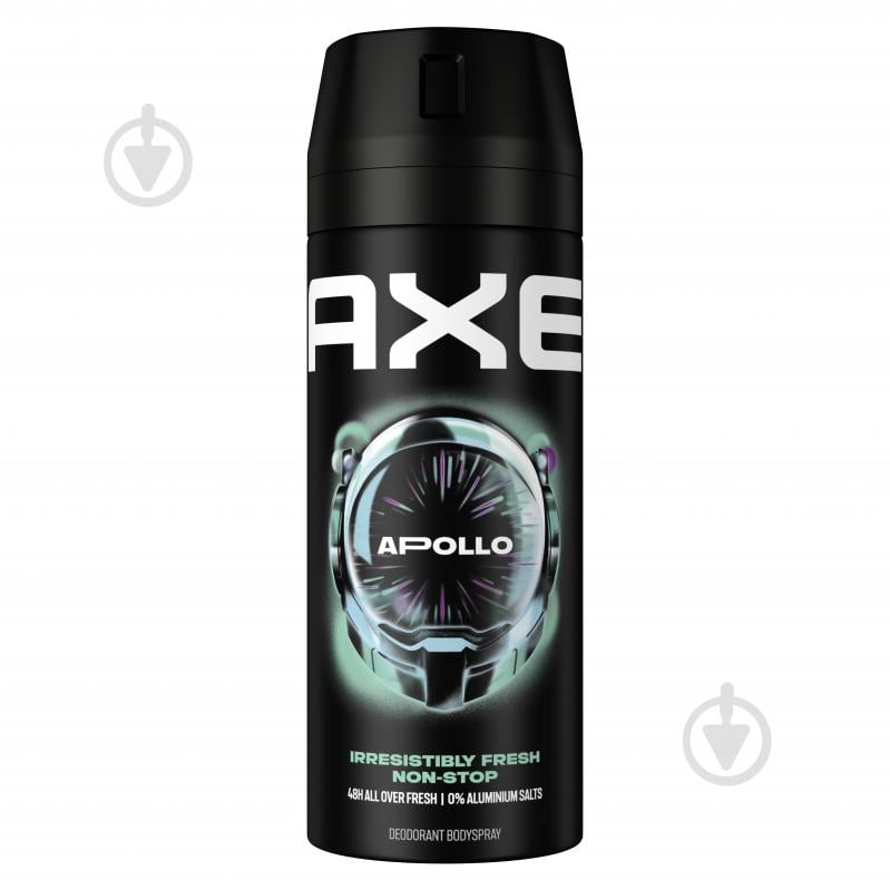 Антиперспирант для мужчин AXE Apollo 150 мл - фото 1