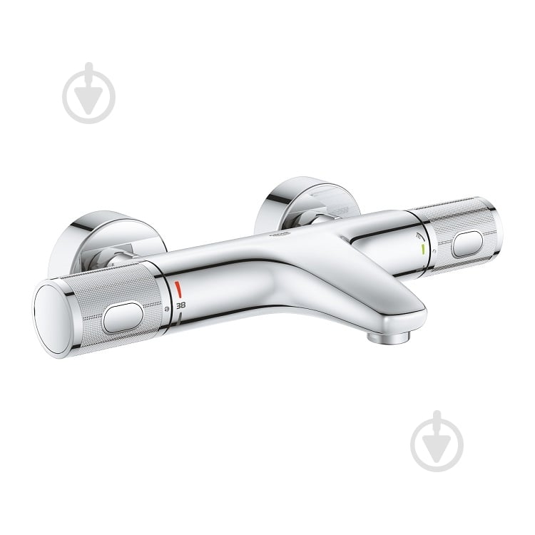 Термостат Grohe Precision Feel для ванны 334788000T - фото 1 Термостат Grohe Precision Feel для ванны 334788000T - фото 1