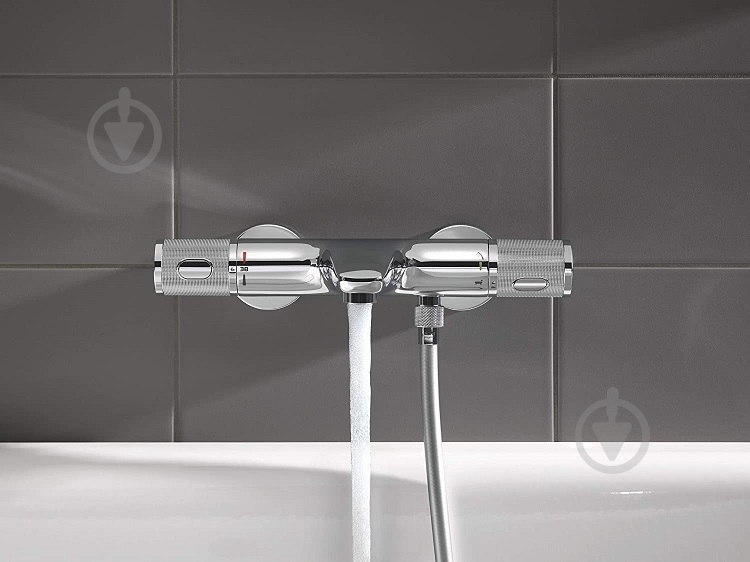 Термостат Grohe Precision Feel для ванны 334788000T - фото 5 Термостат Grohe Precision Feel для ванны 334788000T - фото 5