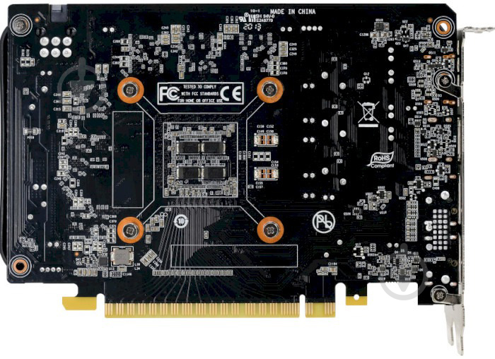 Відеокарта Palit GeForce GTX 1650 GamingPro 4GB GDDR6 128bit (NE6165001BG1-1175A) - фото 2