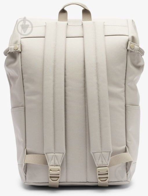 Рюкзак Lacoste NU4598NE-Q18 бежевый - фото 2 Рюкзак Lacoste NU4598NE-Q18 бежевый - фото 2