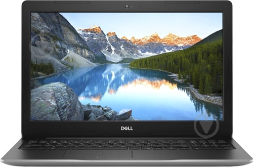Ноутбук Dell Inspiron 3583 15,6" (3583Fi58S2IHD-WPS) silver - фото 1