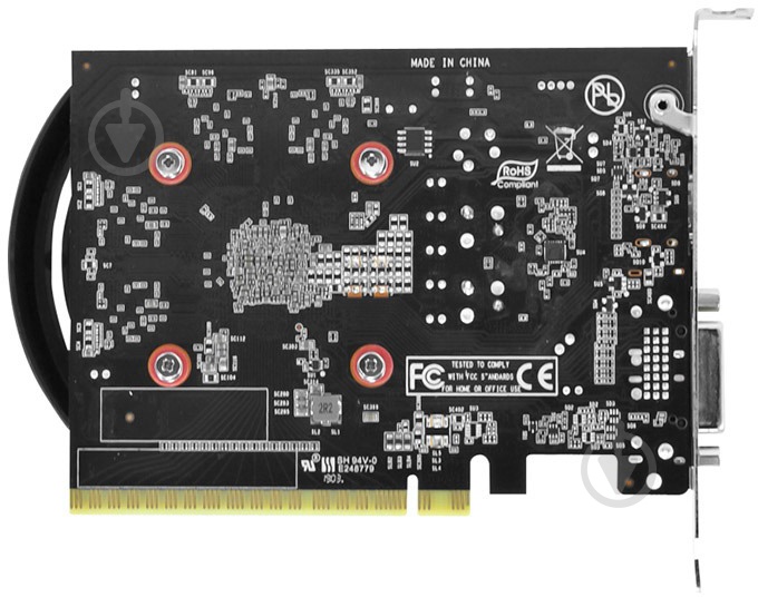 Видеокарта Palit GeForce GTX 1650 StormX 4GB GDDR5 128bit (NE51650006G1-1170F) - фото 5