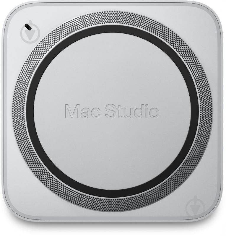 Компьютер Apple Mac Studio 2023 M2 Ultra 1TB (MQH63UA/A) silver - фото 4 Компьютер Apple Mac Studio 2023 M2 Ultra 1TB (MQH63UA/A) silver - фото 4