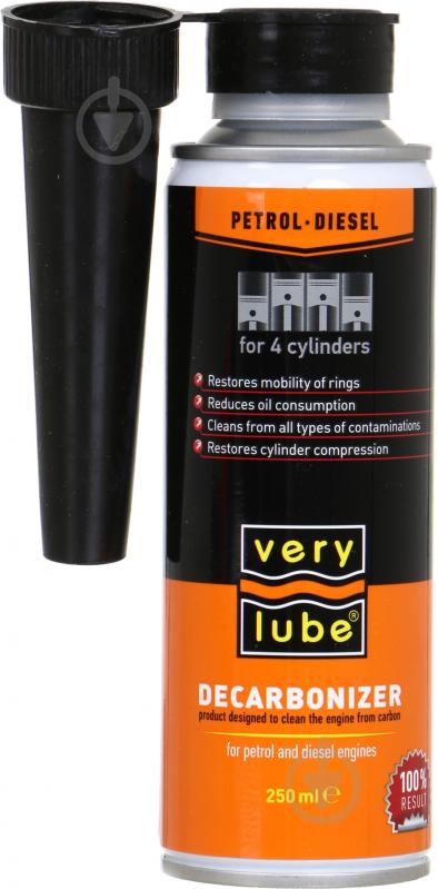 Антикокс для двигунів XADO Verylube XВ 30033 250 мл - фото 2