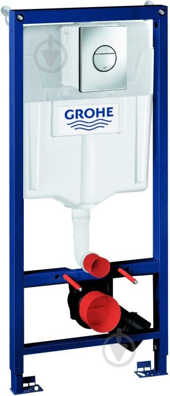 Система инсталляции Grohe Rapid SL 38860000T+37131000T - фото 1