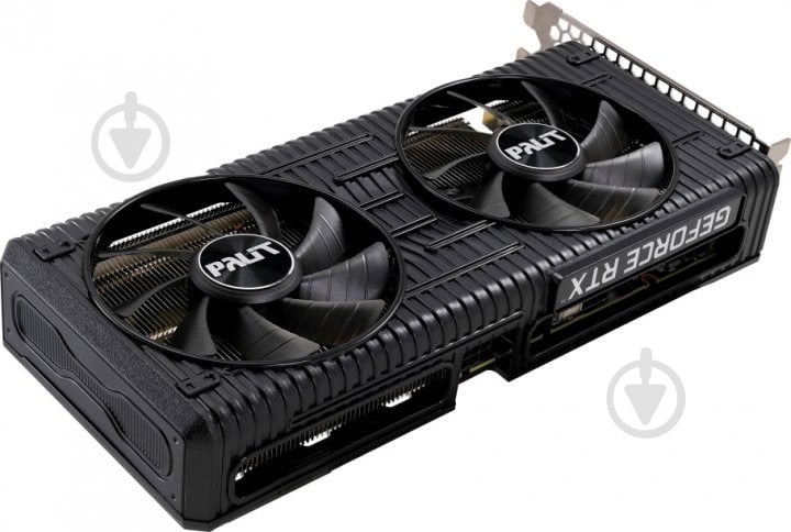 Відеокарта Palit GeForce RTX 3050 Dual 8GB GDDR6 128bit (NE63050019P1-190AD) - фото 6