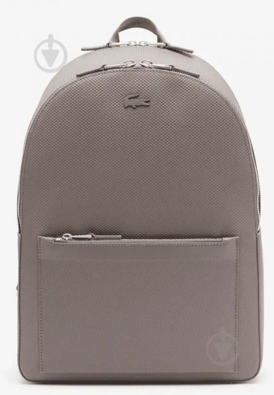 Рюкзак Lacoste Chantaco NH3269CE-Q80 коричневий