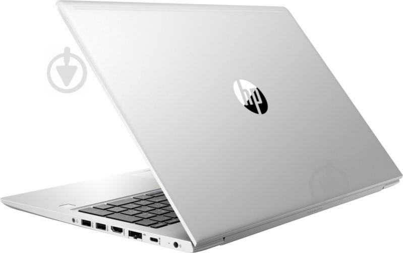 Ноутбук HP ProBook 450 G6 15,6" (5DZ79AV_1) silver - фото 4