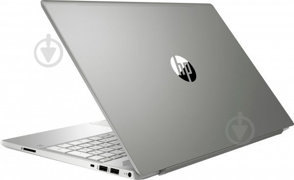 Ноутбук HP Pavilion 15-cs0067ur 15,6" (5GS32EA) silver - фото 5